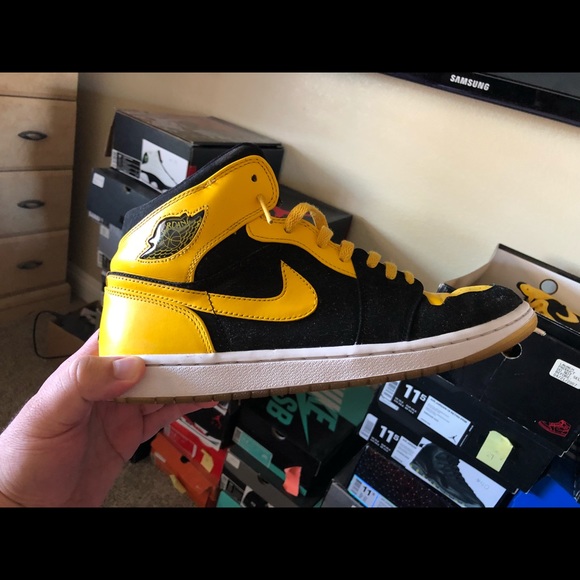 Air Jordan old love new love sz11.5 - Picture 3 of 7